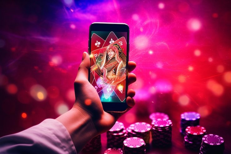 Studio dealer langsung halowin88 dengan meja HD dan dealer profesional Bahasa Indonesia
